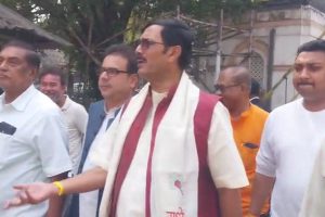নব্য শিবিরের পছন্দকে গুরুত্ব নয়, আদি নেতা রাহুল সিনহাকে রাজ্যসভায় পাঠানোয় হতাশ বিজেপির ‘দলবদলু’রা