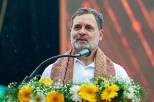 ‘সোফায় ঘুমোচ্ছিলাম, রাত জেগে মায়ের সেবা করেন কেরলের নার্স’, ভোটপ্রচারে আবেগঘন রাহুল