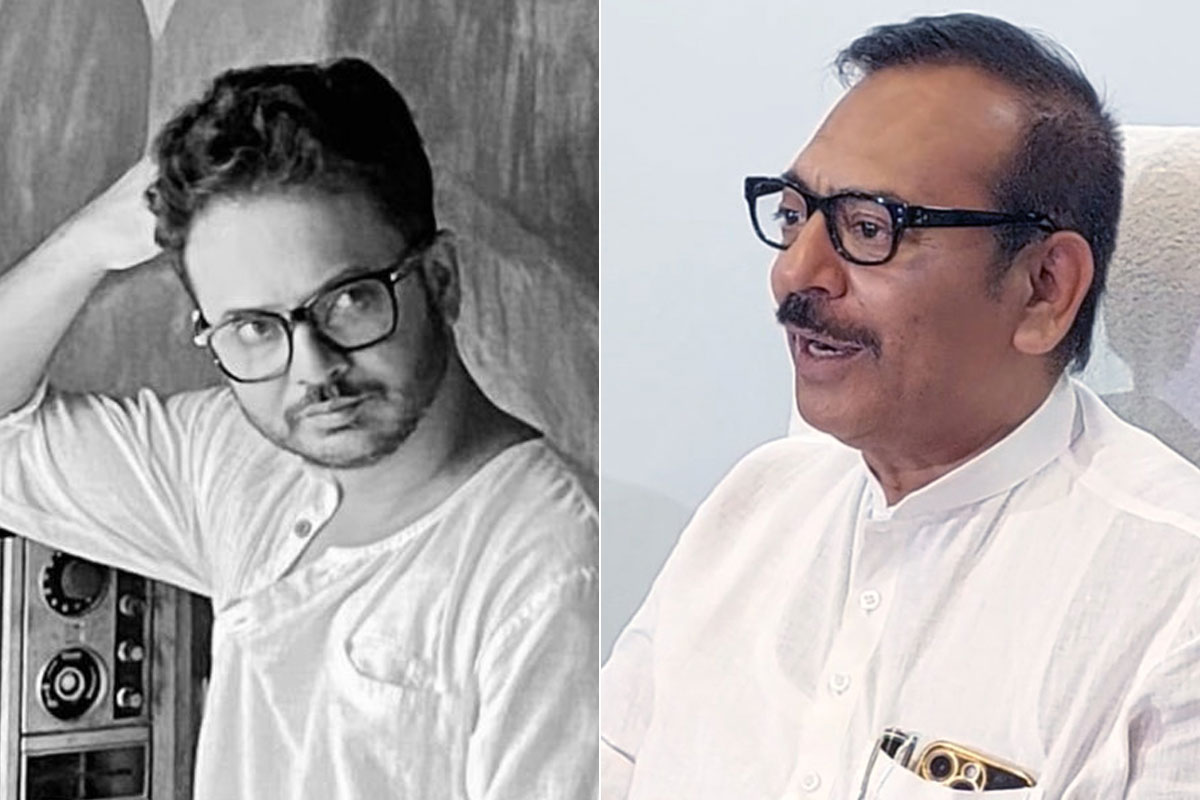 ভেঙে পড়েছেন মা-বাবা, ‘সর্বতভাবে পাশে আছি’, রাহুলের বাড়িতে পৌঁছে আশ্বাস অরূপের