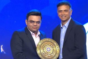 ‘ফেভারিটের তকমা নিয়ে চ্যাম্পিয়ন হওয়া সহজ নয়’, সূর্যদের নিয়ে গর্বিত দ্রাবিড়
