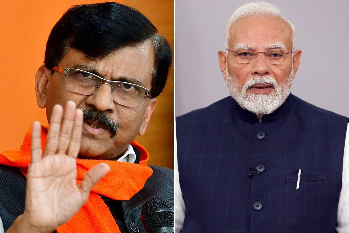 ‘মোদিজি, এবার ঝোলা তুলে বিদেয় হোন’, দেশের ‘ফকির’ দশায় প্রধানমন্ত্রীকে তুলোধোনা শিবসেনার