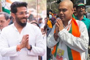 ৫০ হাজার ভোটে জেতার চ্যালেঞ্জ কৌস্তভের, পালটা ‘দিবাস্বপ্ন’ খোঁচা রাজের