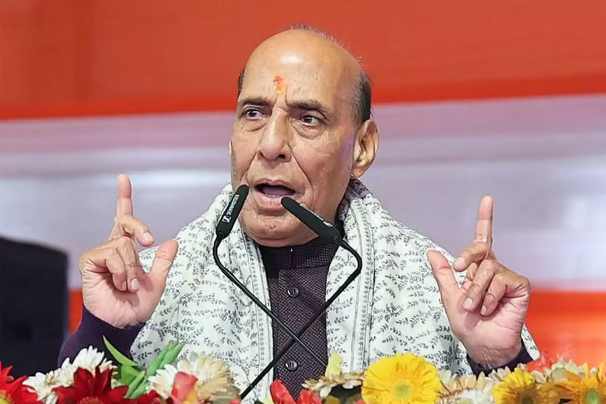 ‘দেশে খুলবে ১০০টি নতুন সেনা স্কুল, বাড়বে এনসিসি ক্যাডারের সংখ্যাও’, ঘোষণা রাজনাথের