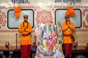 নিরামিষ খেয়ে ঘুরে দেখুন ধর্মীয় স্থান, ‘রামায়ণ যাত্রা’র ব্যবস্থা রেলের, দেখে নিন সফরসূচি