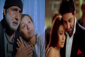 রানির নায়ক কখনও অমিতাভ, কখনও অভিষেক! বাবা-ছেলের সঙ্গে রোম্যান্সে বুঁদ আর কোন নায়িকা?