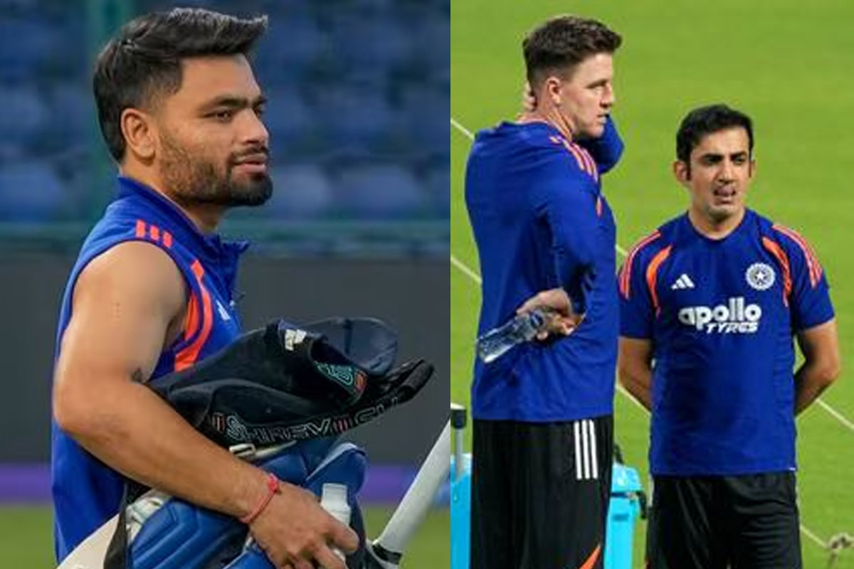 ইডেনে ‘অপয়া’ প্রতিপক্ষের বিরুদ্ধে প্রেরণা হোক পিতৃহারা রিঙ্কুই, টিমকে বার্তা গম্ভীরের