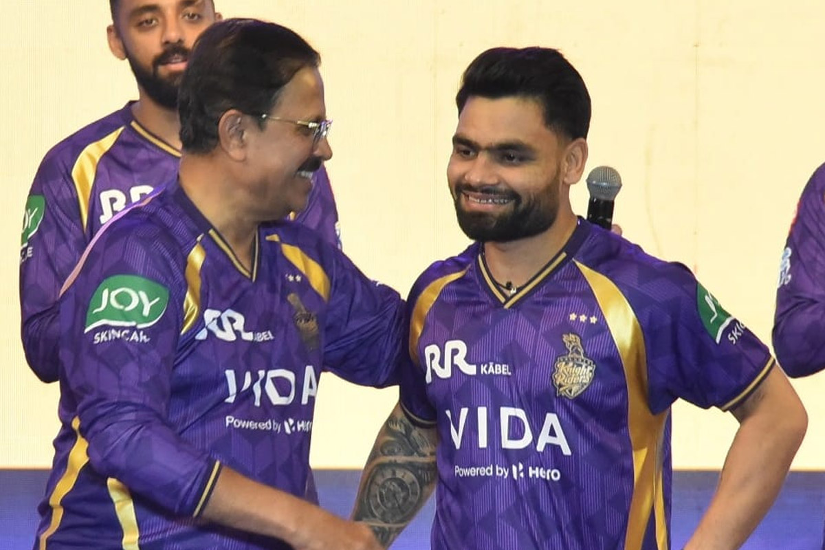 লাগাতার ভালো পারফরম্যান্সের পুরস্কার, কেকেআরে বিরাট ‘প্রমোশন’ রিঙ্কুর