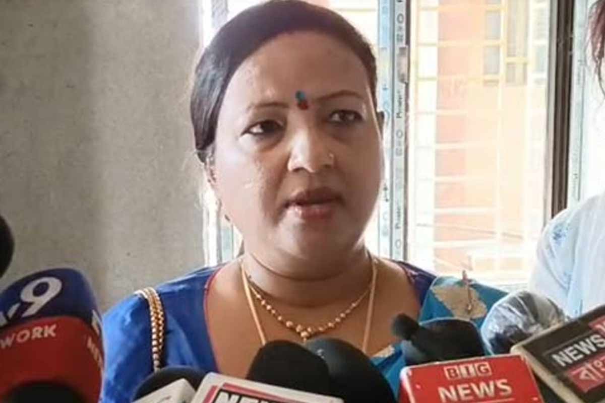 দুর্নীতিগ্রস্তরা প্রার্থী হল কীভাবে? টিকিট না পেয়ে দলের বিরুদ্ধে বিস্ফোরক দিলীপজায়া রিঙ্কু