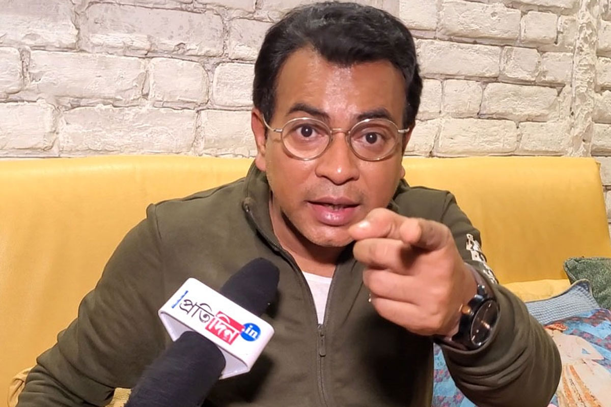 লড়াই এবার পাড়াতেই! ‘মা-কাকিমারা ভোট দেবে’, আত্মবিশ্বাসী ‘ঘরের ছেলে’ রুদ্রনীল