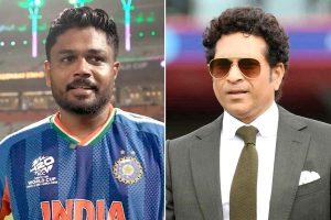 ‘শচীনকে দেখে শেখো’ বলেছিলেন বাবা, ‘ঈশ্বরে’র কাছেই চ্যাম্পিয়ন হওয়ার মন্ত্র পান সঞ্জু!