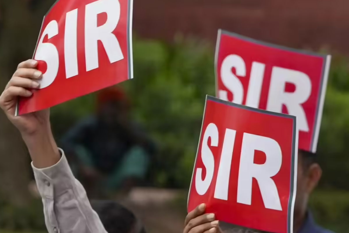 এবার ১৬ রাজ্য ও তিন কেন্দ্রশাসিত অঞ্চলে SIR, বিজ্ঞপ্তি প্রকাশ কমিশনের