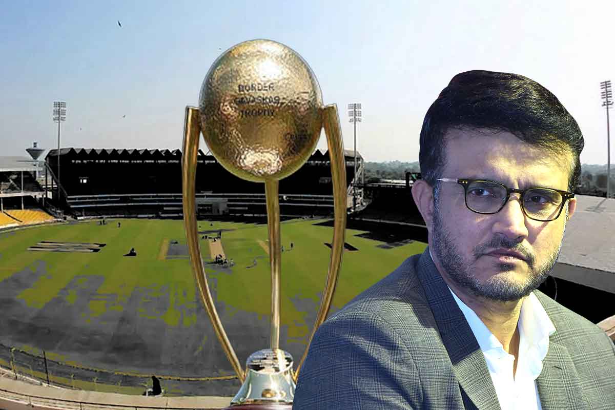 বারবার বঞ্চিত ইডেন! বর্ডার-গাভাসকর ট্রফির ম্যাচ নেই ক্রিকেটের নন্দনকাননে, মুখ খুললেন সৌরভ
