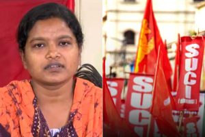 ছাত্র ধর্মঘটের জেরে গ্রেপ্তার, গায়ে মোম ঢেলে ছ্যাঁকা পুলিশের! মেদিনীপুরে সেই সুশ্রীতাকে প্রার্থী করল এসইউসিআই