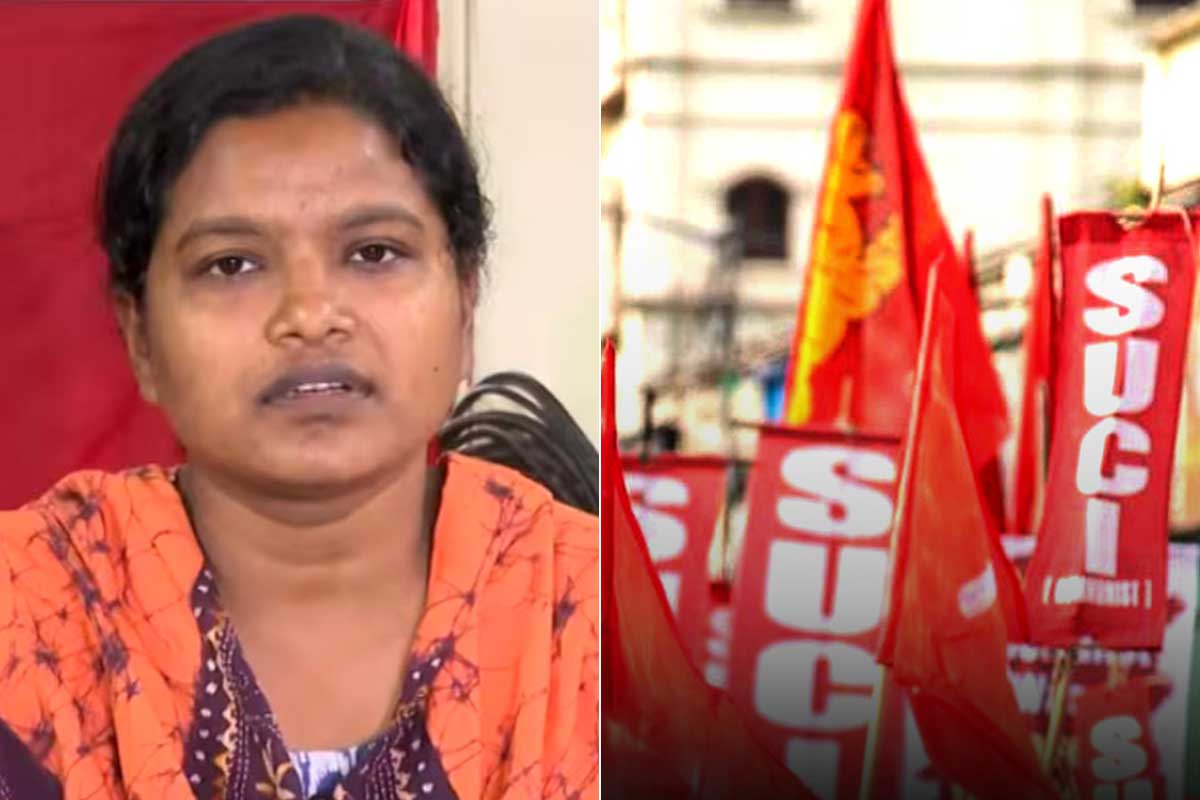 ছাত্র ধর্মঘটের জেরে গ্রেপ্তার, গায়ে মোম ঢেলে ছ্যাঁকা পুলিশের! মেদিনীপুরে সেই সুশ্রীতাকে প্রার্থী করল এসইউসিআই