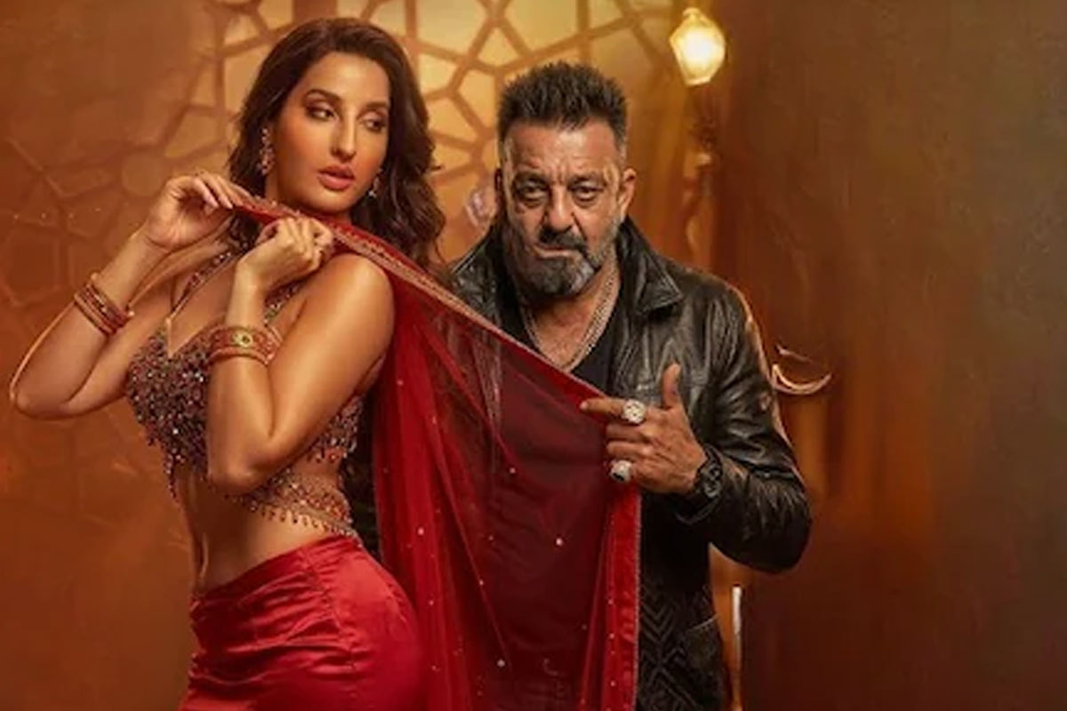 সঞ্জয়-নোরার গান ‘নিষিদ্ধ’! প্রশ্ন উঠছে, সিনেমা-শিল্পে অশালীন বলে কিছু হয় কি?