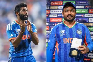 ‘সেরার মেডেলটা প্রাপ্য বুমরাহরই’, ম্যাচ জিতিয়ে বললেন সঞ্জু, মুখ খুললেন অধরা সেঞ্চুরি নিয়েও