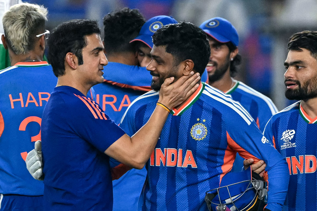 ‘ভেবেছিলাম সব স্বপ্ন শেষ’, ভারতকে চ্যাম্পিয়ন করে কাকে খোঁচা দিলেন সঞ্জু?
