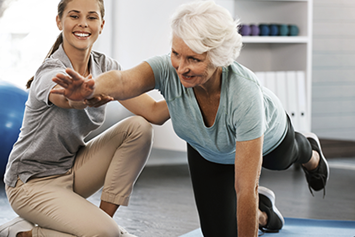 Health tips: Muscle loss can begin after 30