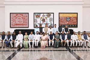রাষ্ট্রপতি ভবনের প্রাতঃরাশে সৌগত রায়, ছবি প্রকাশ্যে আসতেই জোর শোরগোল