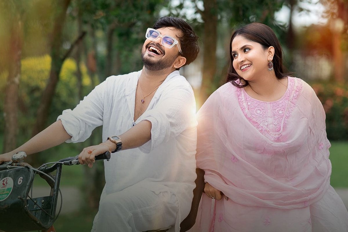 প্রবাহ অতীত! সত্যিই কি সায়কের সঙ্গে জড়িয়েছেন প্রেমের সম্পর্কে? নিজেই খোলসা করলেন দেবলীনা