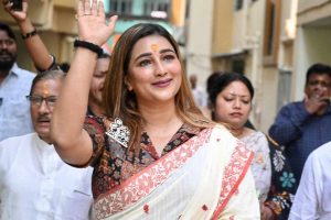 সায়ন্তিকার নামে ভুয়ো প্রোফাইল! ‘তথ্য হাতানোর চেষ্টা বিজেপির’, ফুঁসে উঠলেন তৃণমূল প্রার্থী