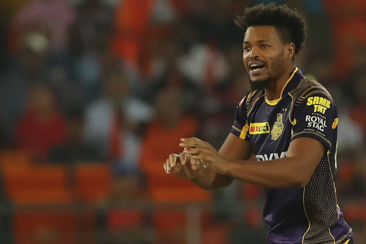 Ex KKR Star Javon Searles among three provisionally suspended