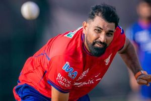 ‘আমার ধারেকাছেও নেই কোনও ভারতীয় বোলার’, দিল্লি ম্যাচের আগে বিস্ফোরক শামি