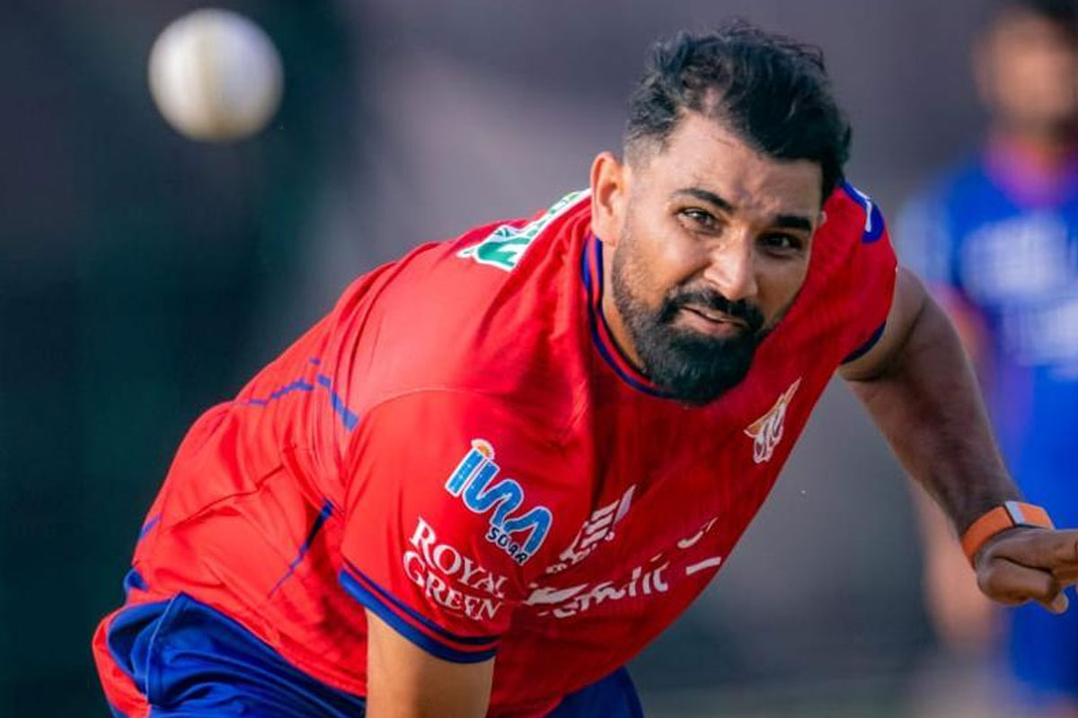 ‘আমার ধারেকাছেও নেই কোনও ভারতীয় বোলার’, দিল্লি ম্যাচের আগে বিস্ফোরক শামি