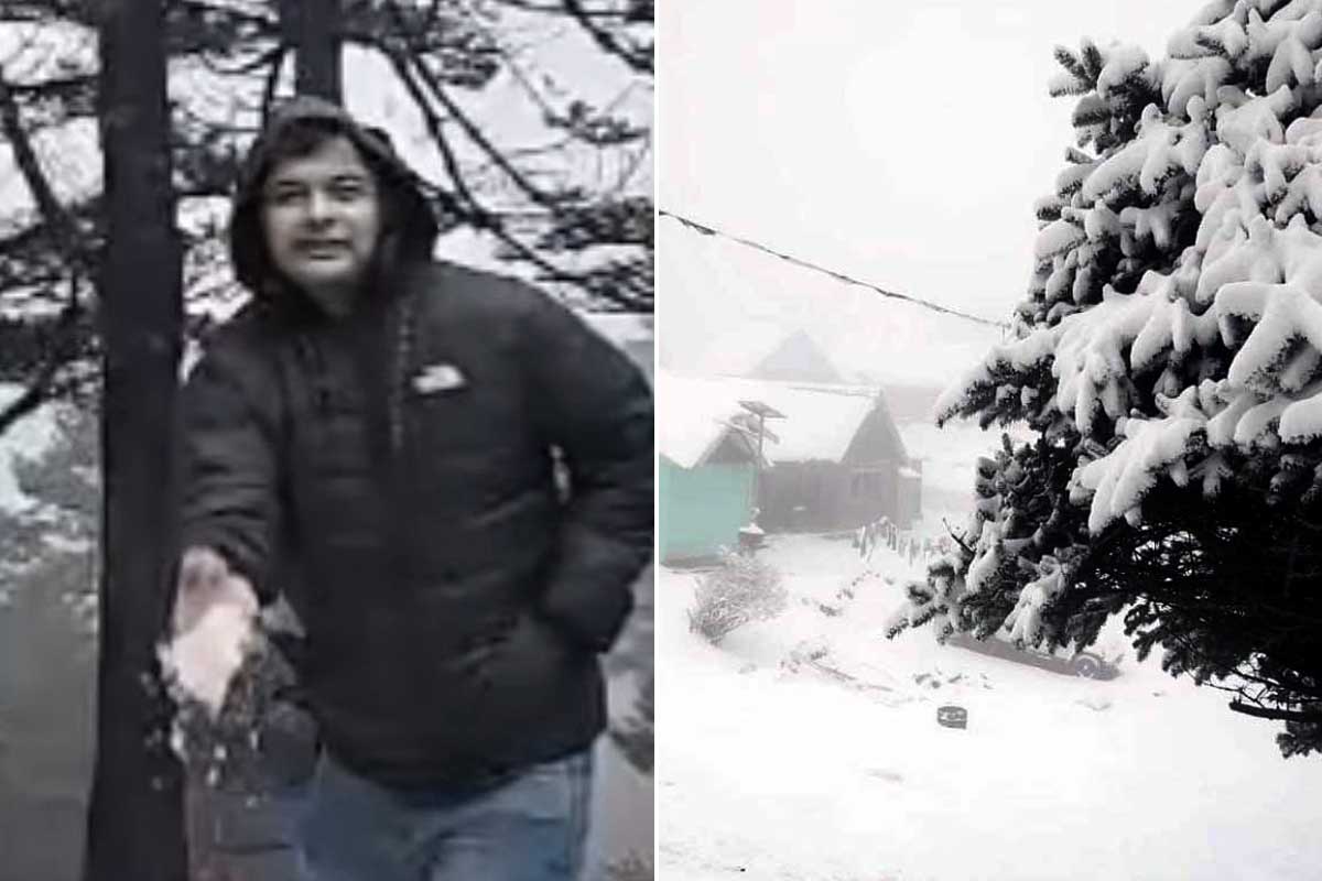 সান্দাকফুতে প্রবল তুষারপাত, ঘুরতে গিয়ে মৃত্যু কলকাতার পর্যটকের!
