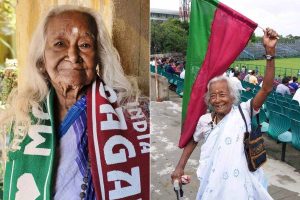চিরবিদায় ‘মোহনবাগান দিদা’র, তাঁর নামে গ্যালারির সিটের নামকরণের প্রস্তাব করবেন সৃঞ্জয়