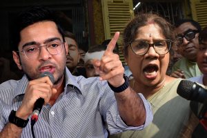 ‘বাংলার প্রতিটি মেয়ের উপর আক্রমণ’, শশীর উপর হামলায় বিজেপির ‘মুখোশ খুললেন’ অভিষেক