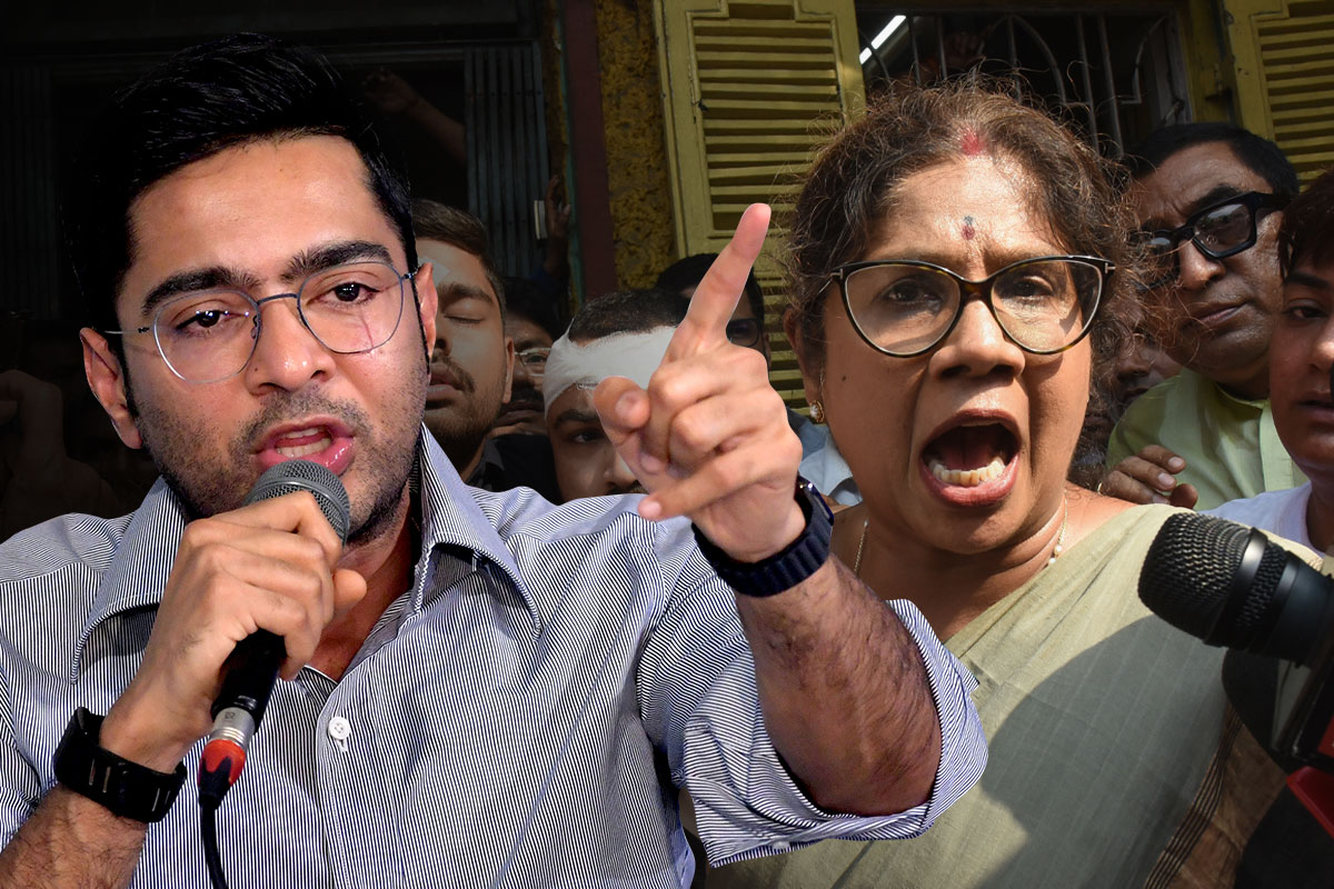 ‘বাংলার প্রতিটি মেয়ের উপর আক্রমণ’, শশীর উপর হামলায় বিজেপির ‘মুখোশ খুললেন’ অভিষেক