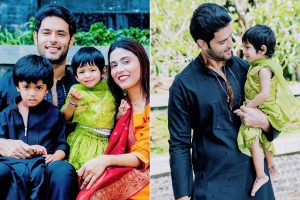 সম্প্রীতির নজির গড়ে ইদ পালন শিবম দুবের, সপরিবারে কেন উৎসবে মাতলেন চেন্নাই তারকা?