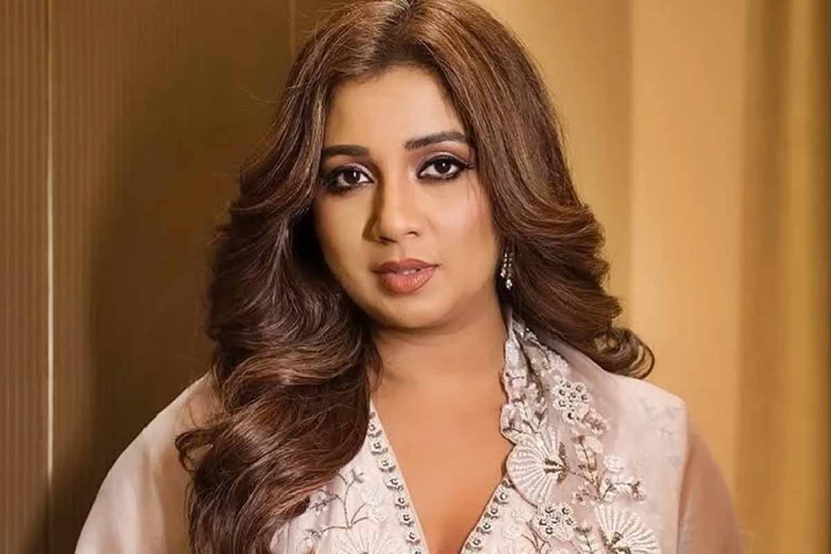 ‘ভারত কিছুটা পিতৃতান্ত্রিক’, নারী দিবসে কেন এমন আক্ষেপ শ্রেয়ার?