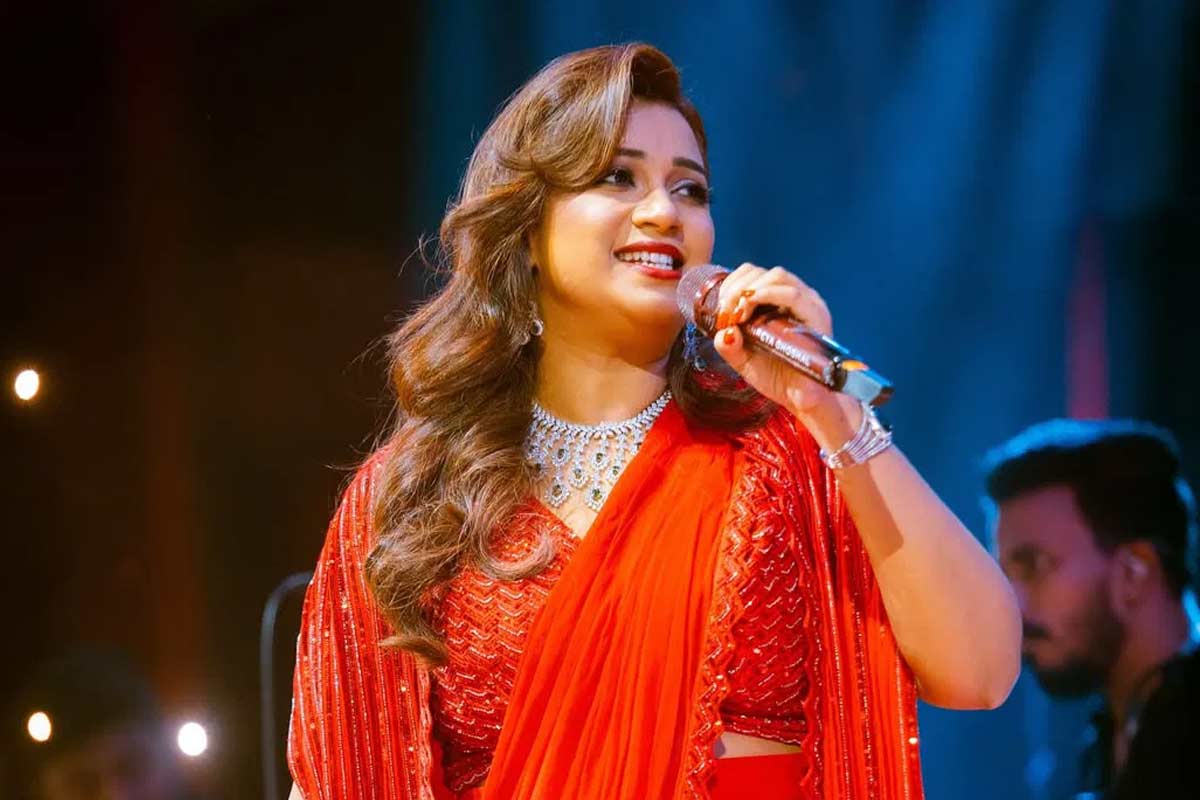 অরিজিতের পথেই শ্রেয়া ঘোষাল? প্লেব্যাক নিয়ে বড় সিদ্ধান্ত শিল্পীর