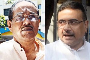ভবানীপুরে অবৈধভাবে পার্টি অফিস তৈরি! শুভেন্দুর বিরুদ্ধে কমিশনে নালিশ তৃণমূলের