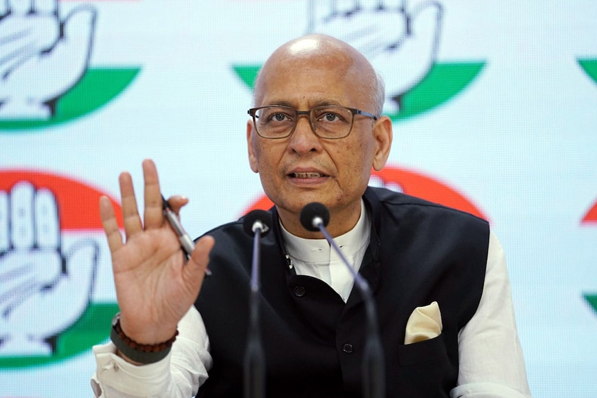 স্রেফ ওকালতি করে কোটি কোটি টাকা আয়, রাজ্যসভার সাংসদ অভিষেক মনু সিংভির সম্পত্তির বহর চমকে দেবে