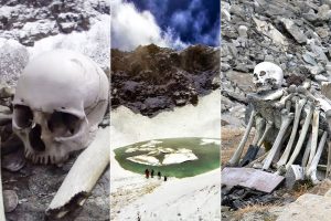 হিমালয়ের কোলে কঙ্কাল সরোবর, ঠান্ডা বাতাসে ভেসে আসে অতৃপ্ত দীর্ঘশ্বাস! যাবেন নাকি রূপকুণ্ডে?