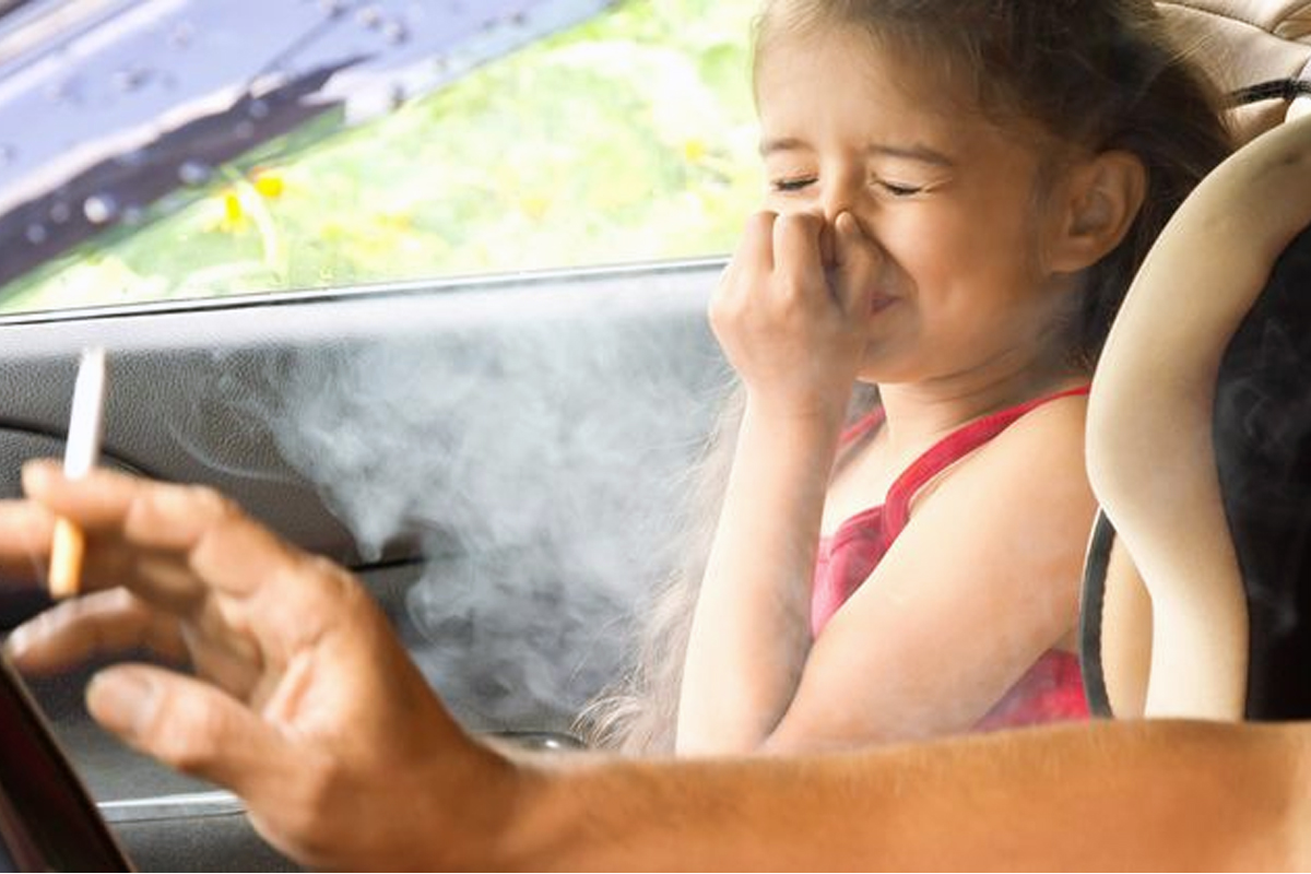Health tips fathers smoking linked child diabetes risk study