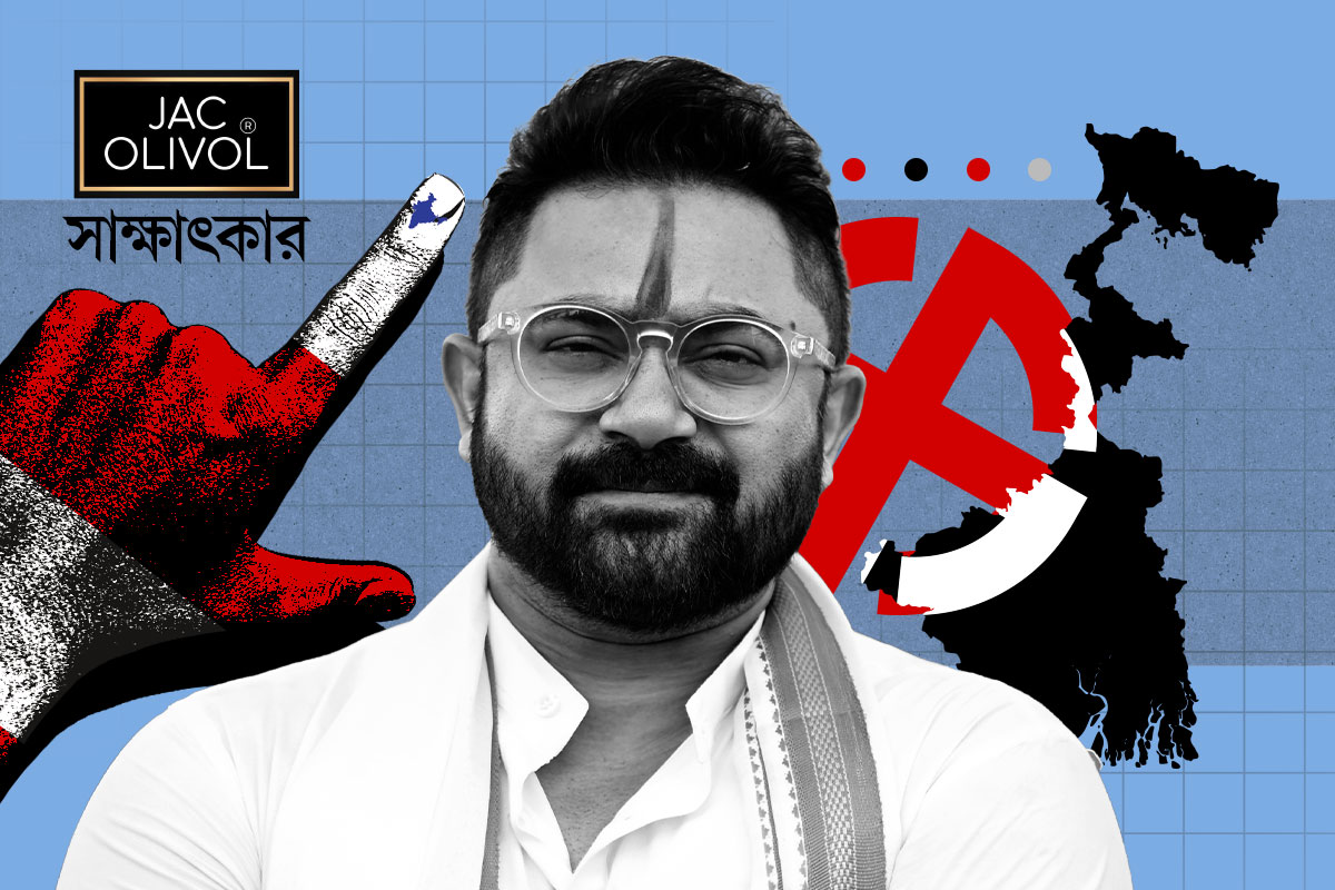চারিত্রিক দিক থেকে সঠিক হতে হবে হিরণকে! একান্ত সাক্ষাৎকারে রুদ্রকেও খোঁচা সোহমের