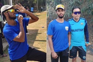 দারিদ্রকে ‘বোল্ড’ করে রাজস্থান রয়্যালসে সৌমেন, বৈভব-যশস্বীদের পরীক্ষা নেবেন বর্ধমানের দিনমজুরের ছেলে