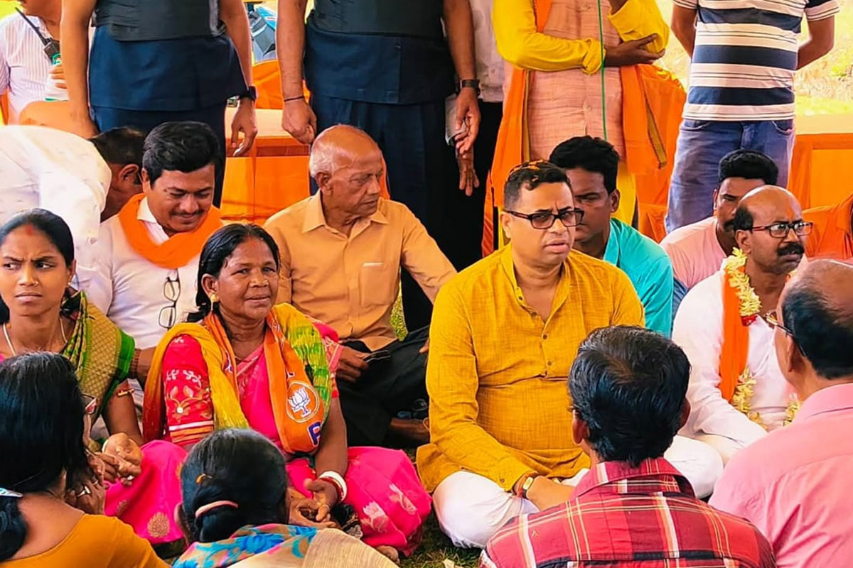 West Bengal Assembly Election: MP Soumitra Khan desperate to campaign for candidate in Bankura