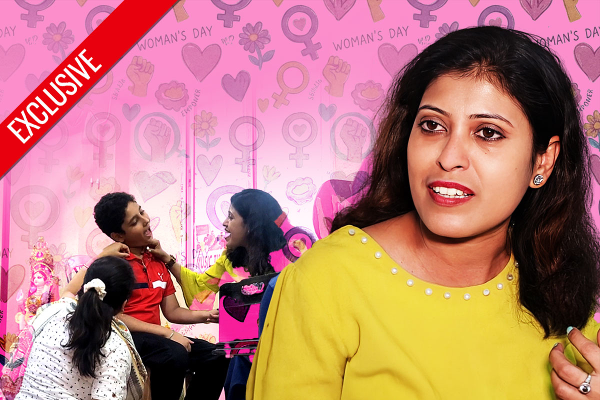 গানে গানে যুদ্ধজয় বিশেষদের ‘মা’ সুচরিতার