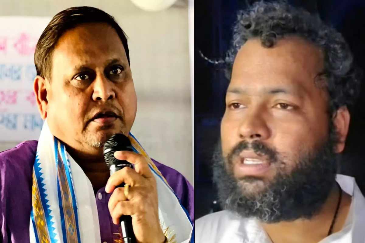 যোগ না দিয়েও মুখপাত্র পদ! হুমায়ুনের দলে ‘সরব’ সুমন বিশ্বাস