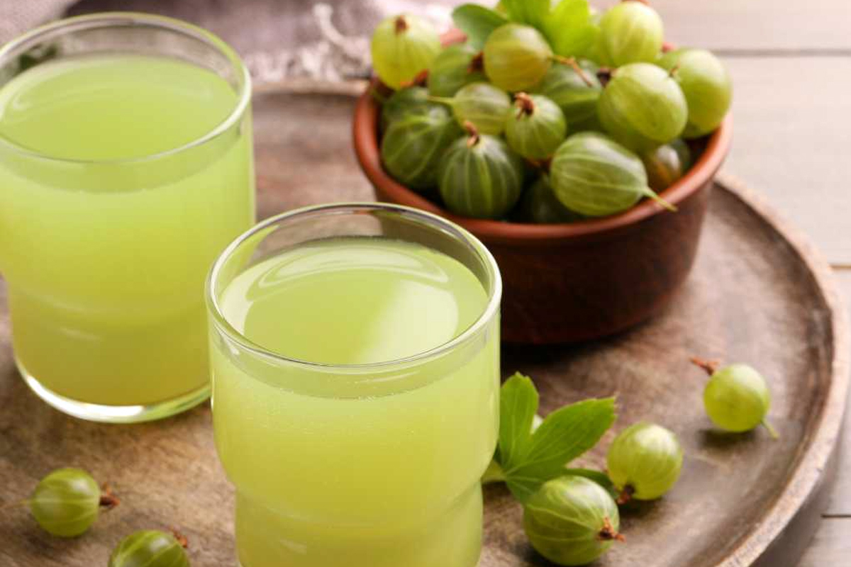 coconut water amla summer hydration benefits
