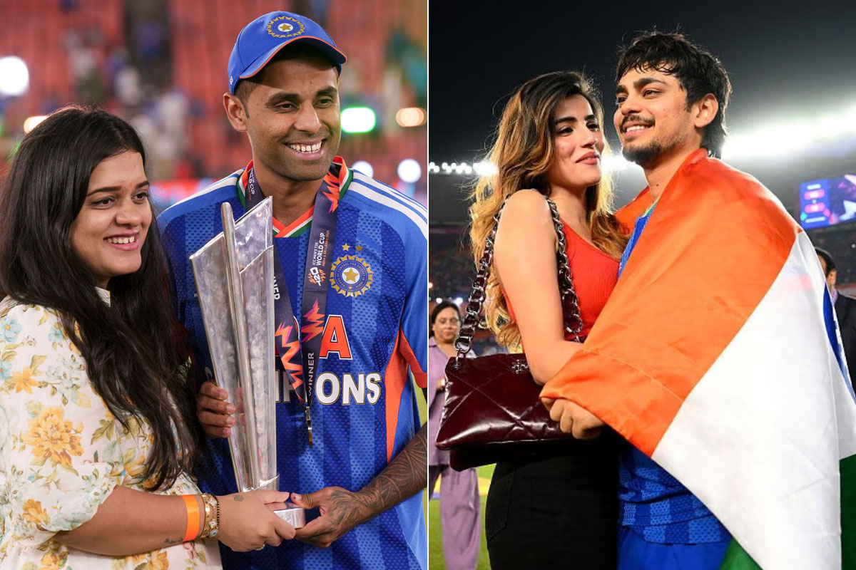 বাবা হতে চলেছেন সূর্যকুমার? স্ত্রীর ছবি দেখে জল্পনা নেটপাড়ায়, গুঞ্জন অদিতির সঙ্গে ঈশানের বিয়ে নিয়েও