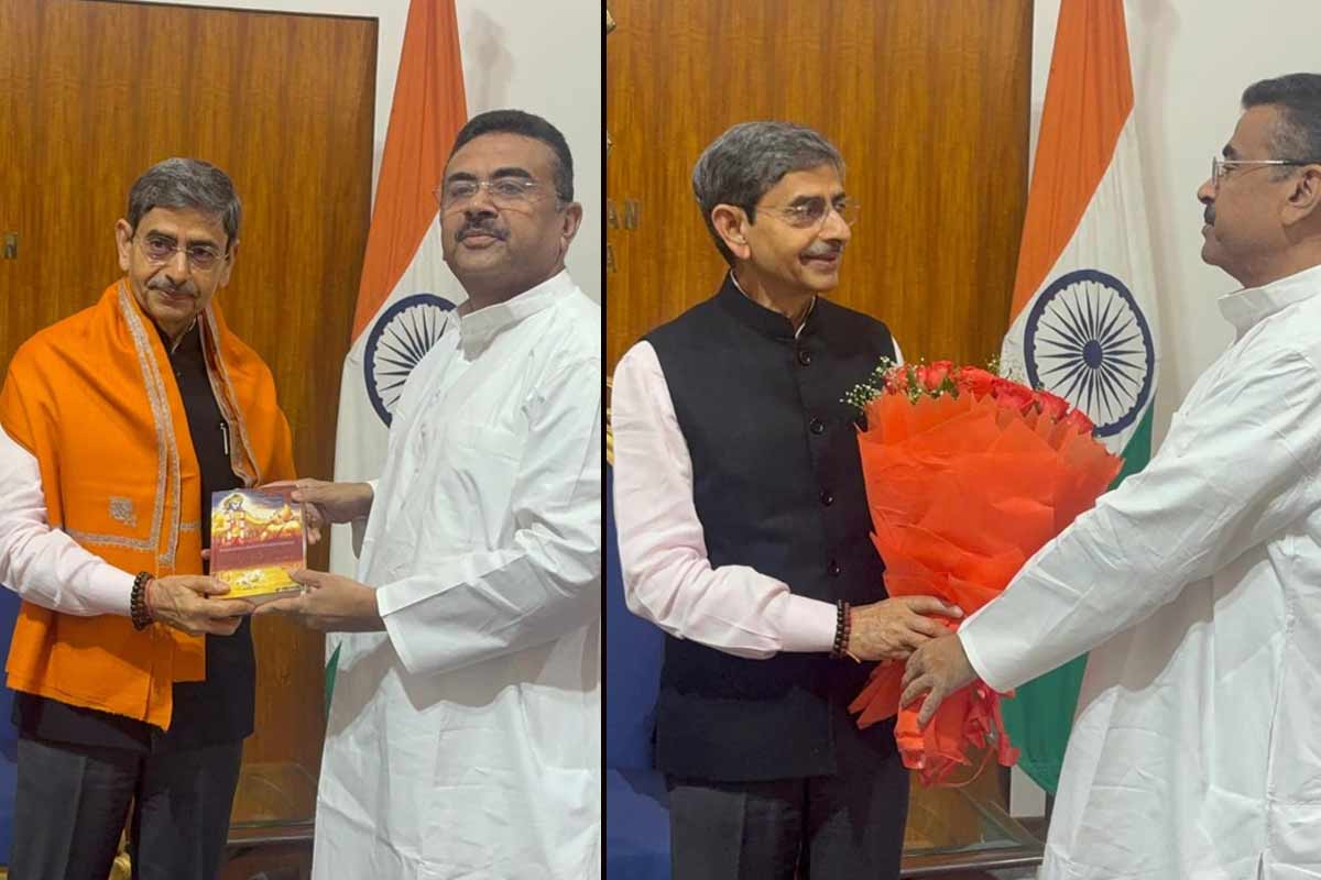 ‘সাড়ে ১১ মাস ধরে বিধানসভার বাইরে আমি’, নতুন রাজ্যপালের কাছে ‘নালিশ’ শুভেন্দুর