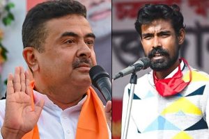 ‘যতই করো সেটিং, হবে না লোডশেডিং’, শুভেন্দু ভবানীপুরে প্রার্থী হতেই খোঁচা প্রতীক উরের!