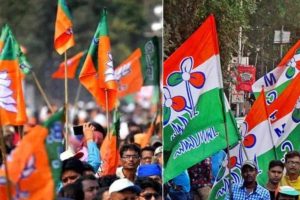 ভোটযুদ্ধে বাংলা-বাংলাদেশি তরজা! সোশাল মিডিয়ায় বিজেপিকে একহাত নিল তৃণমূল