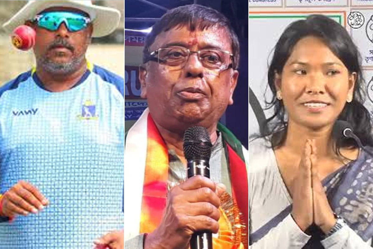 উত্তরের মন জিততে খেলার মাঠে ভরসা মমতার! টিকিট পেলেন বিদেশও, ‘ব্রাত্য’ মনোজ